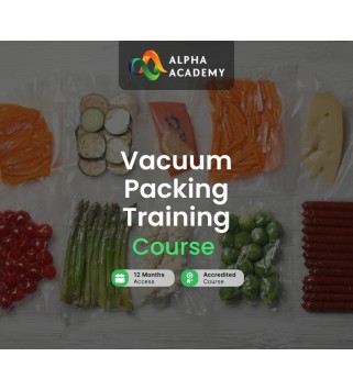 Vacuum Packing Training Alpha Academy Code Key GLOBAL